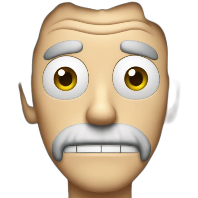 rick-sanchez emoji