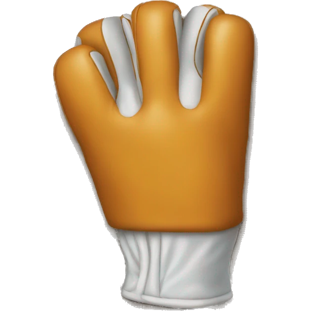 Glove emoji