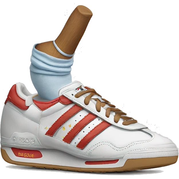 sambas adidas shoes emoji