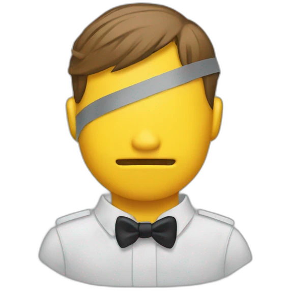 duck tape mind blown emoji