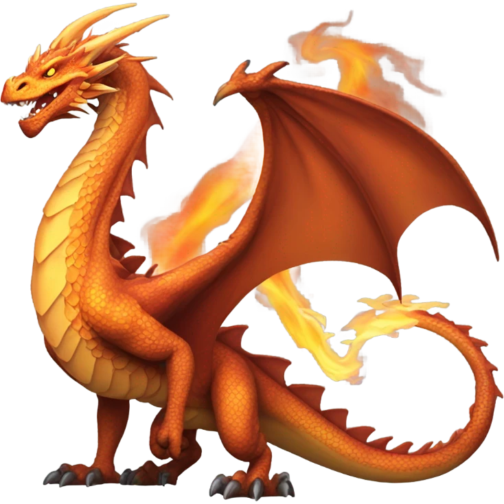 Charizard emoji