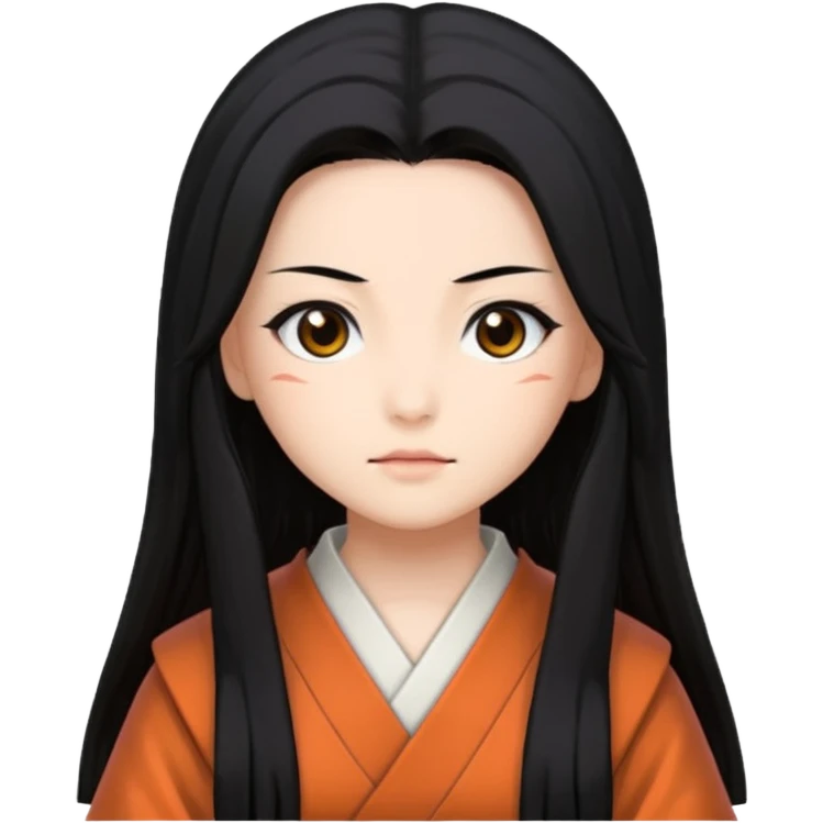 کیمتسو نویاییبا emoji