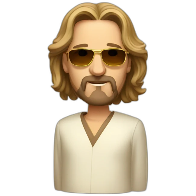 lebowski emoji