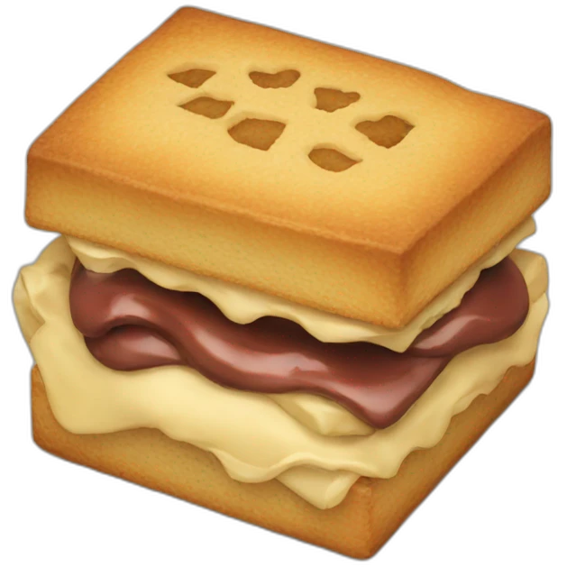 crunch emoji