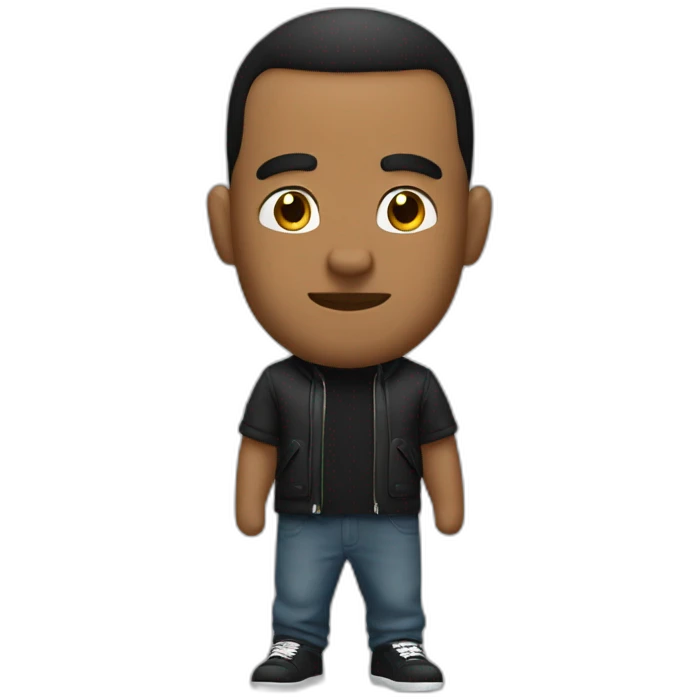 Vinnie hacker emoji