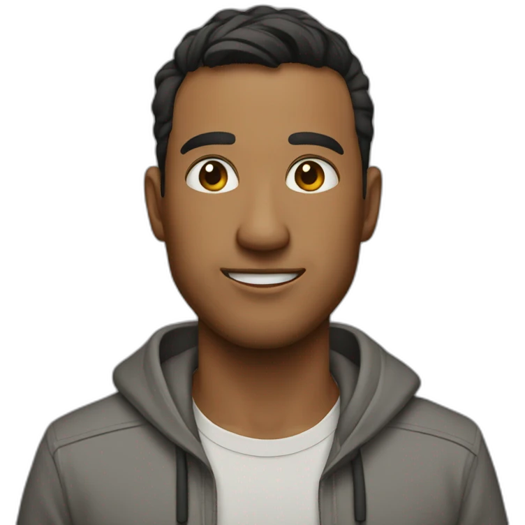 Guy from Milpitas emoji