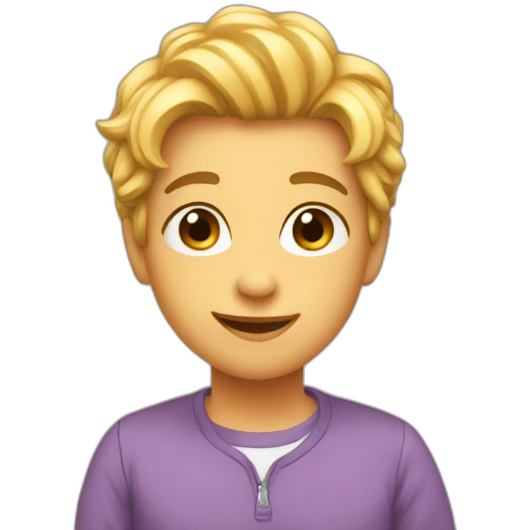 Bff emoji