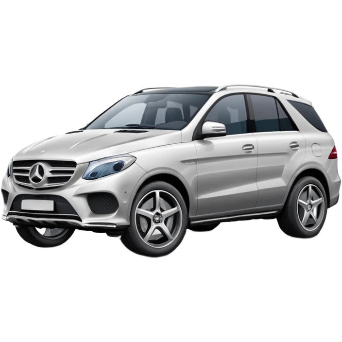 mercedes gle w166 emoji