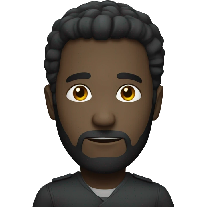 The dark passenger emoji