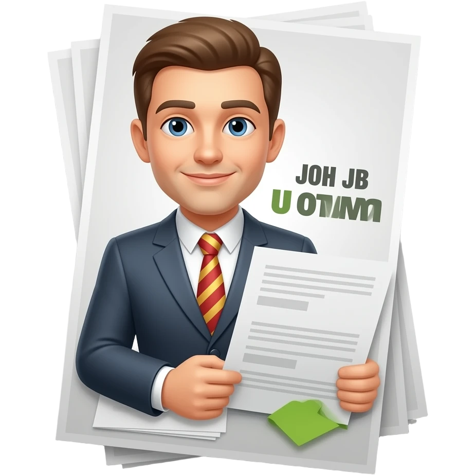 vagas de trabajo emoji