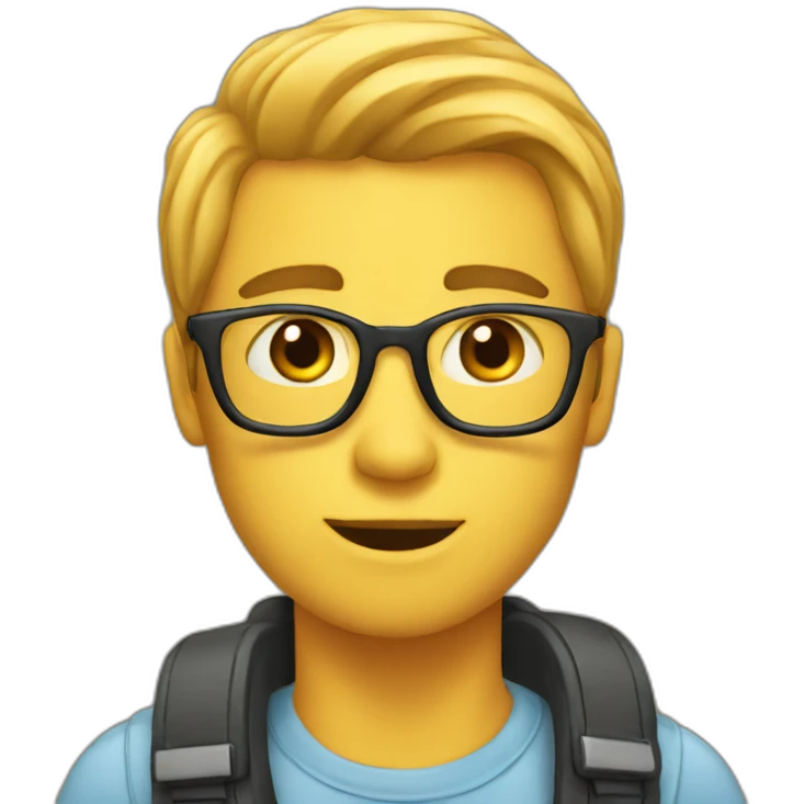 blog emoji