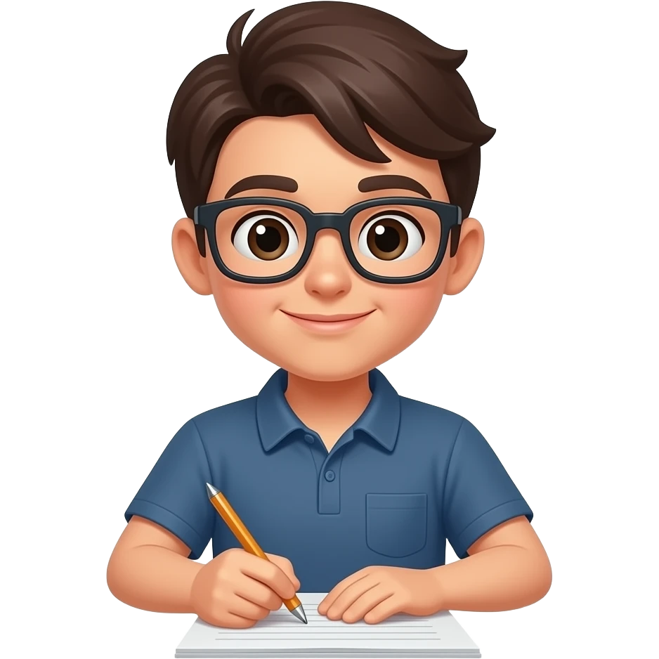 Эмоджи экзамен emoji