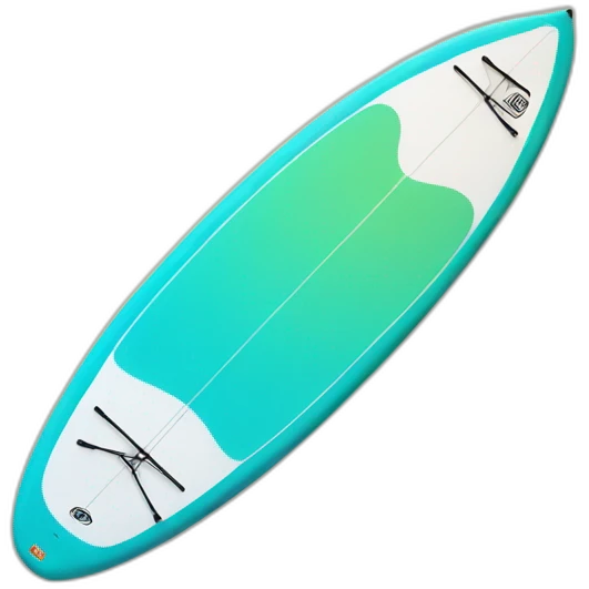 Paddle board emoji