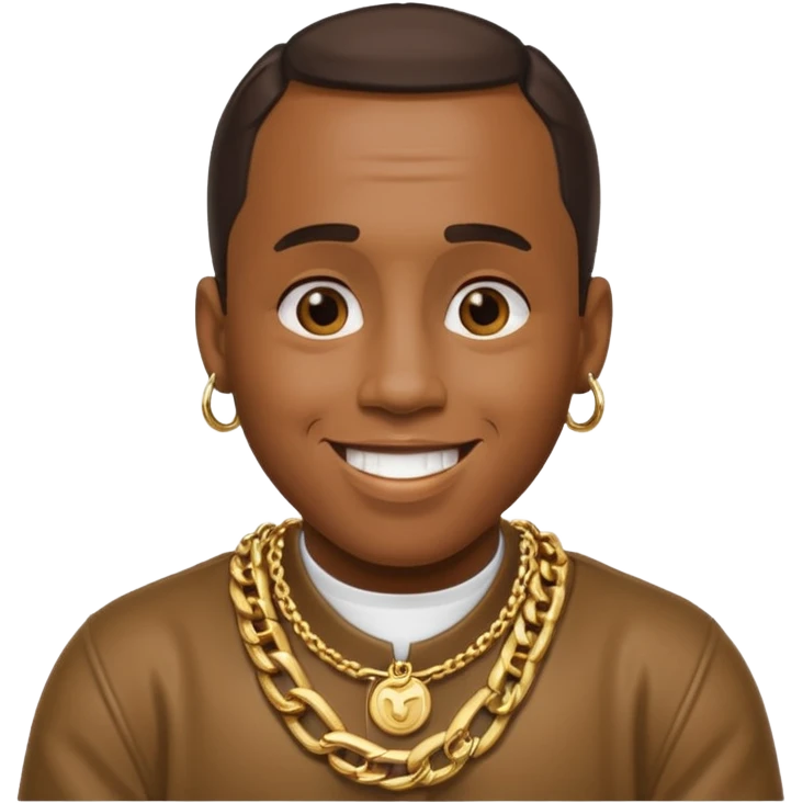 Diddy emoji
