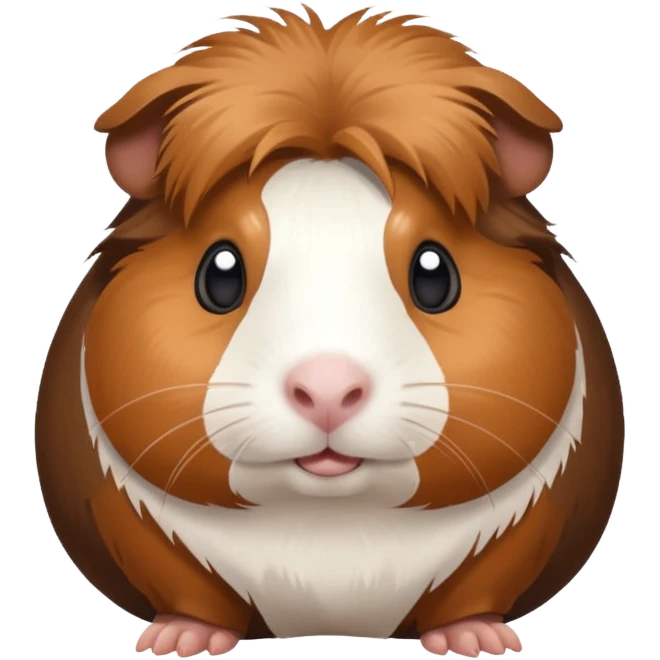 Guinea pig emoji