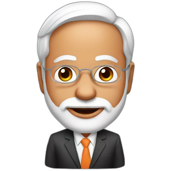 Modi emoji