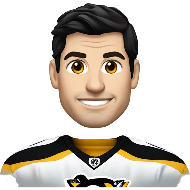 Sidney Crosby emoji