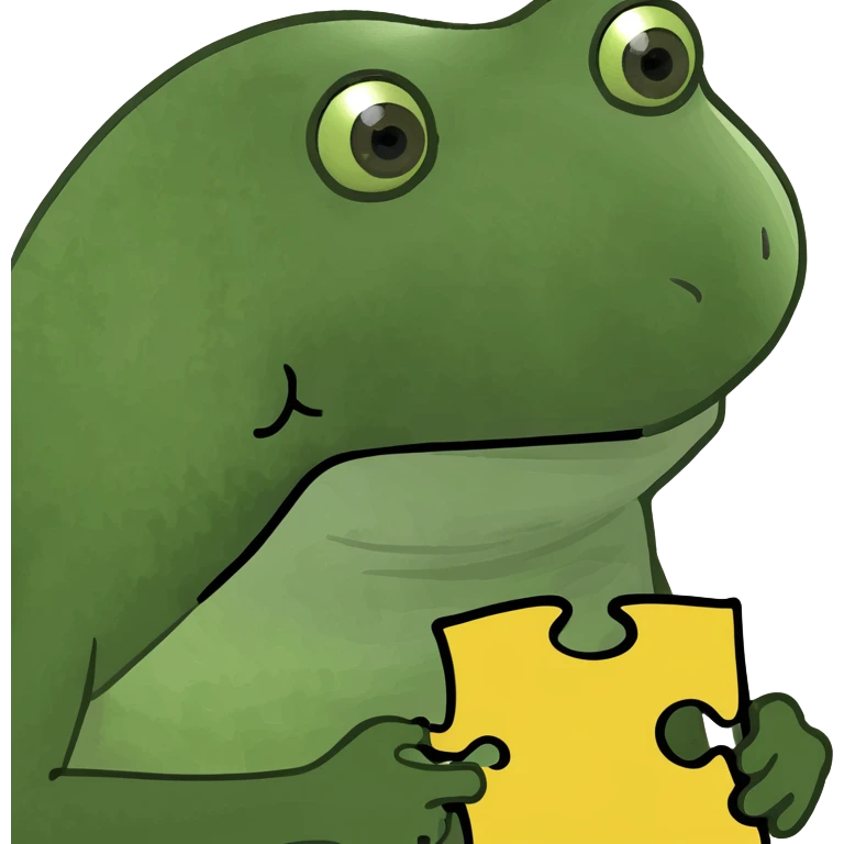 Puzzle emoji