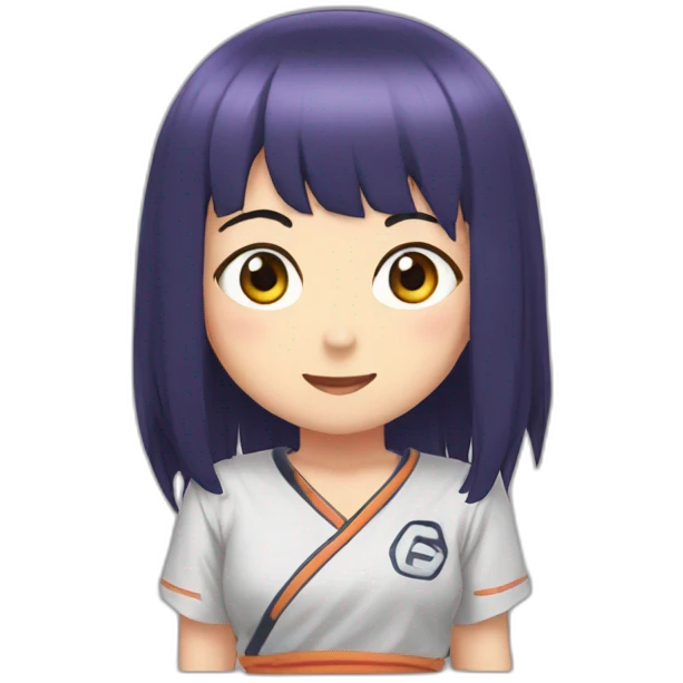 Hinata emoji
