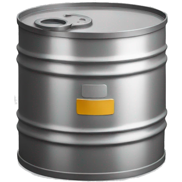 oil barrel emoji