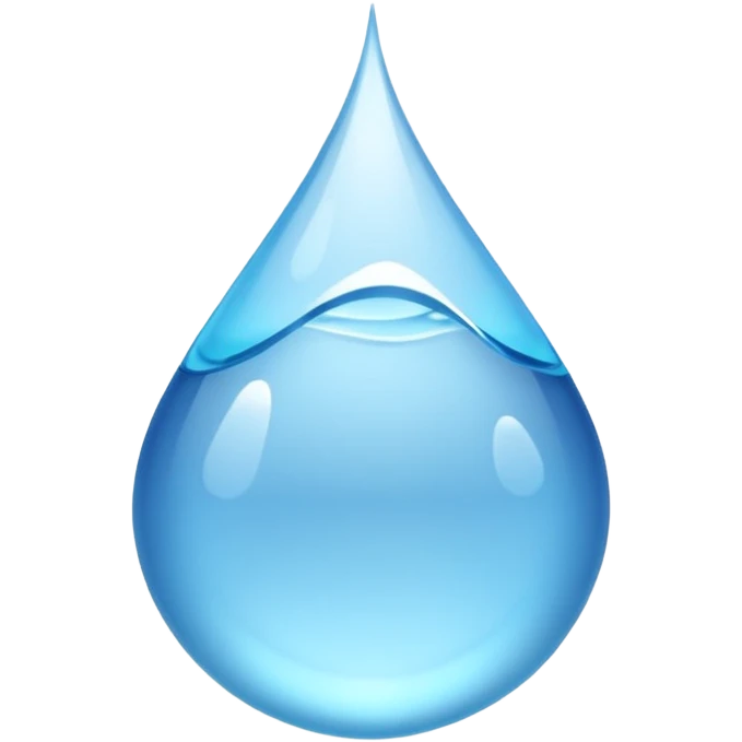 mach mir ein glas voll mit wasser emoji