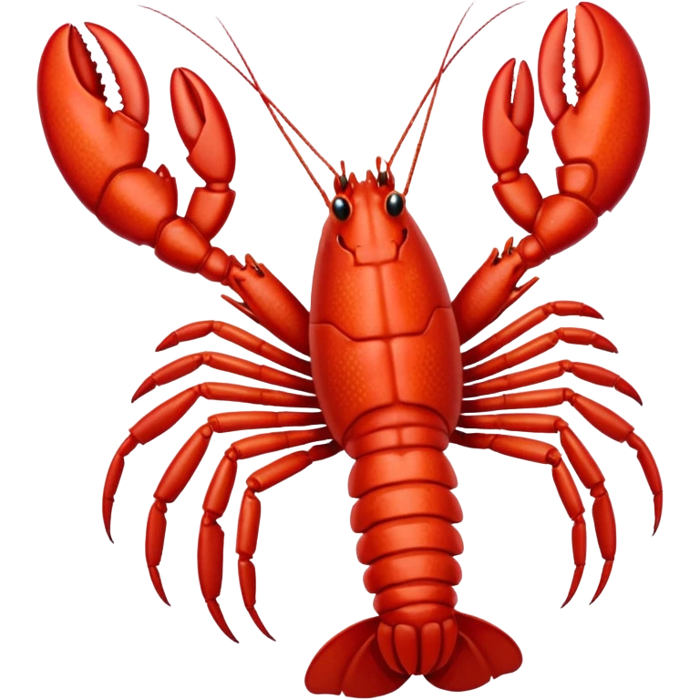 lobster emoji
