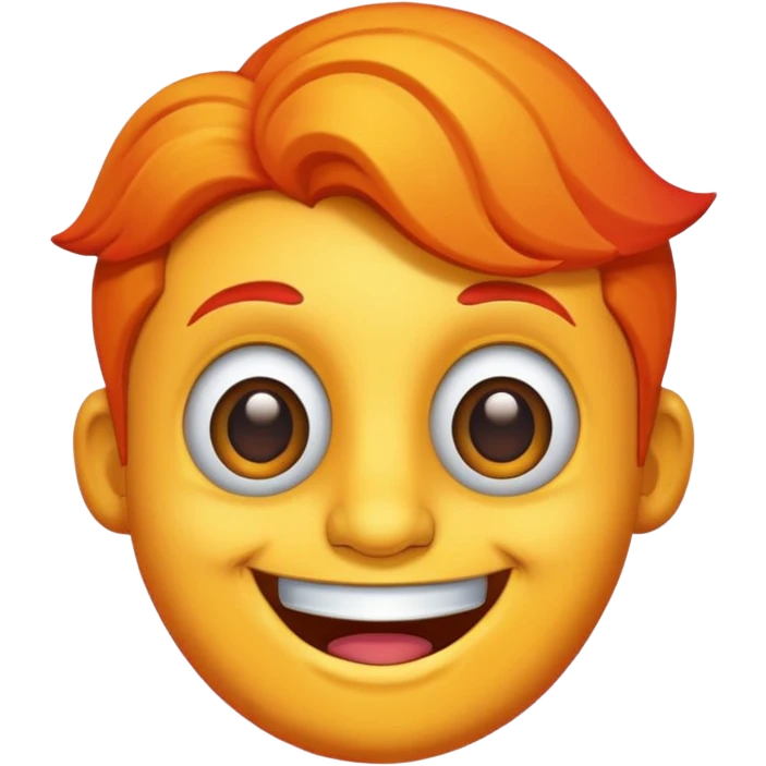 house head mascot emoji