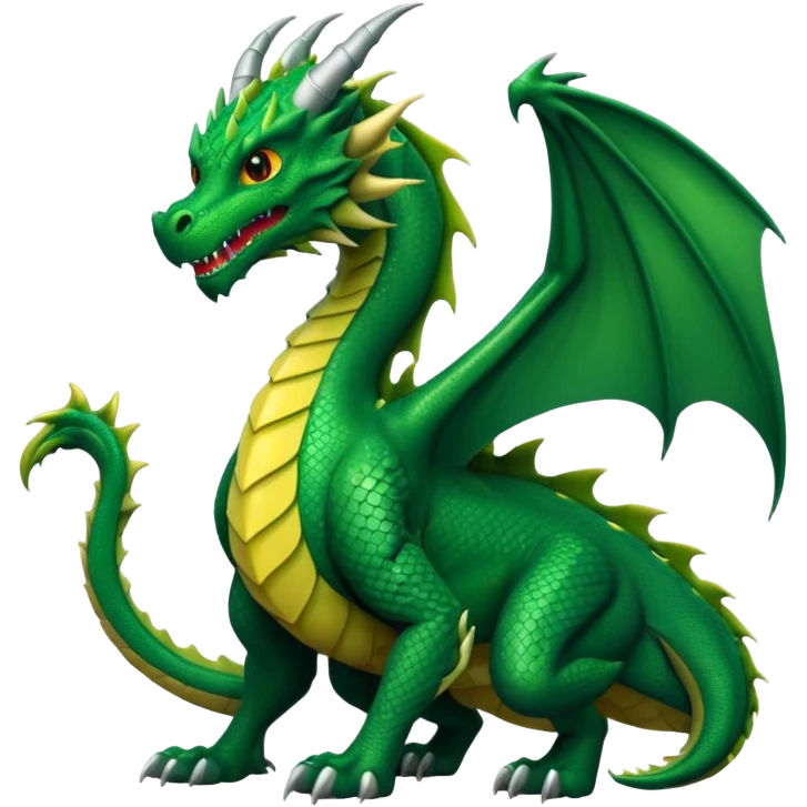 Dragão  emoji