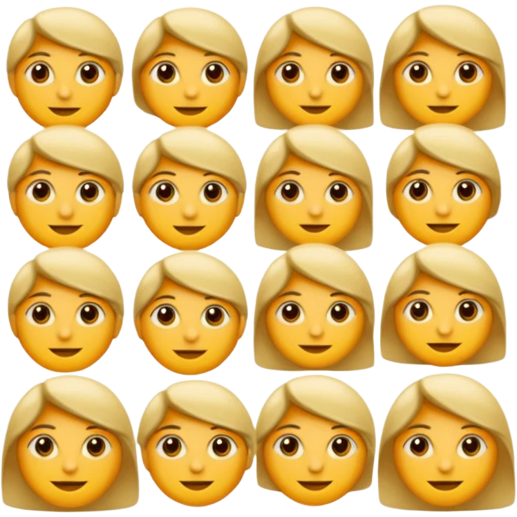 ایموجیی که قیافه زشت دارد emoji