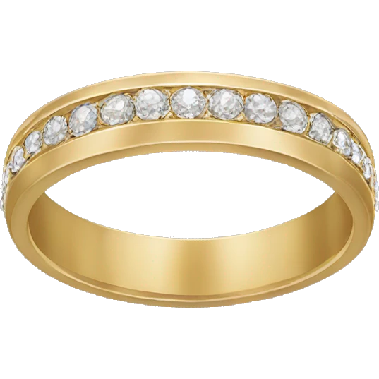 Man’s wedding ring emoji