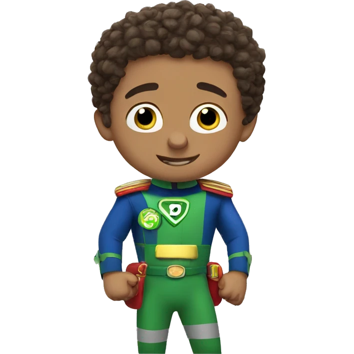 Super why  emoji