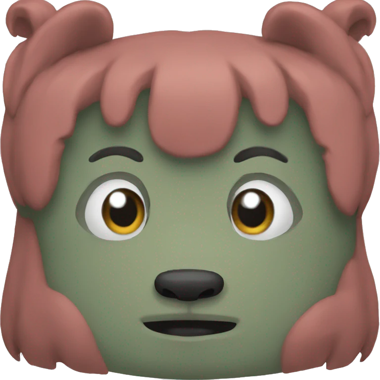 Cerbère  emoji