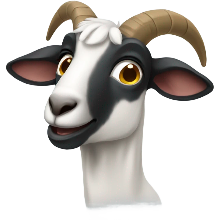 Goat  emoji