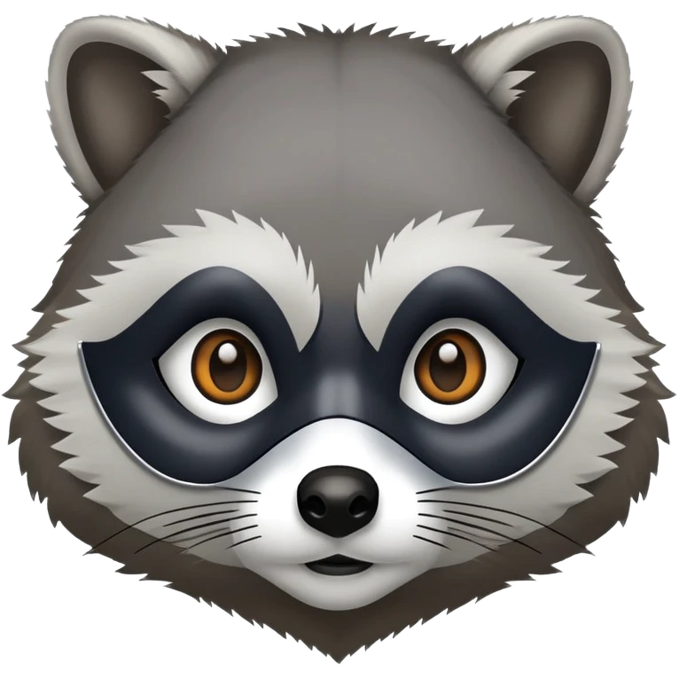 Raccoon  emoji