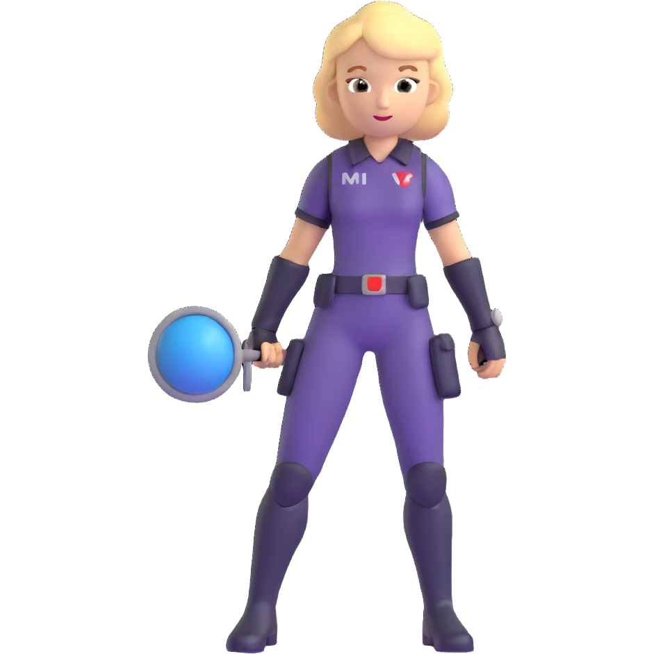 Yelena Belova emoji