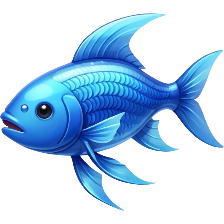 water elemental fish emoji