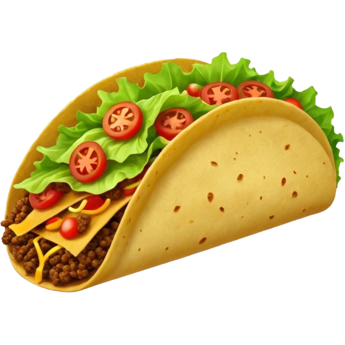 Taco Hero emoji