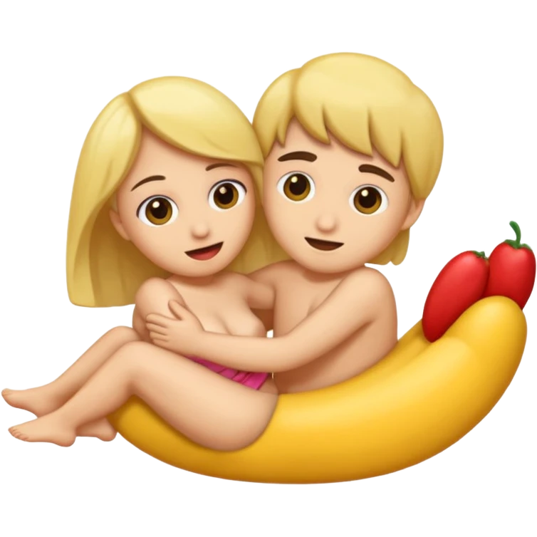 Sexual intercourse emoji