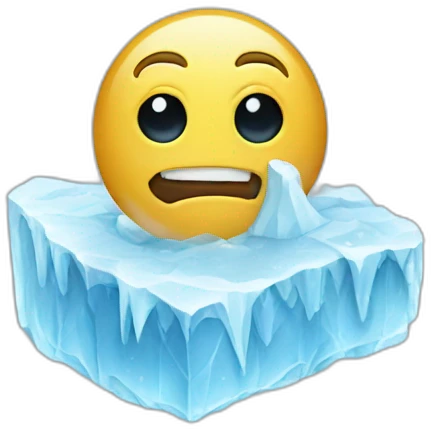 ice emoji