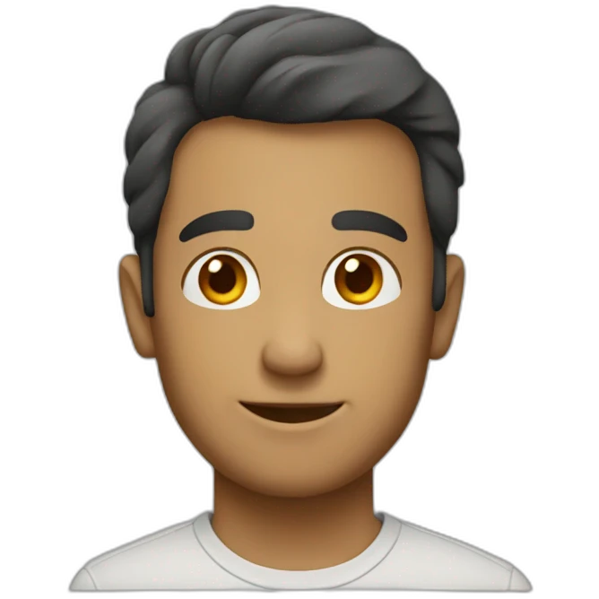 Number 4 emoji