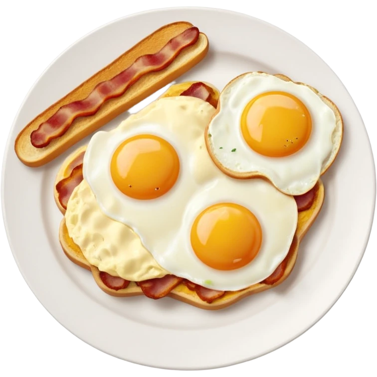 breakfast emoji