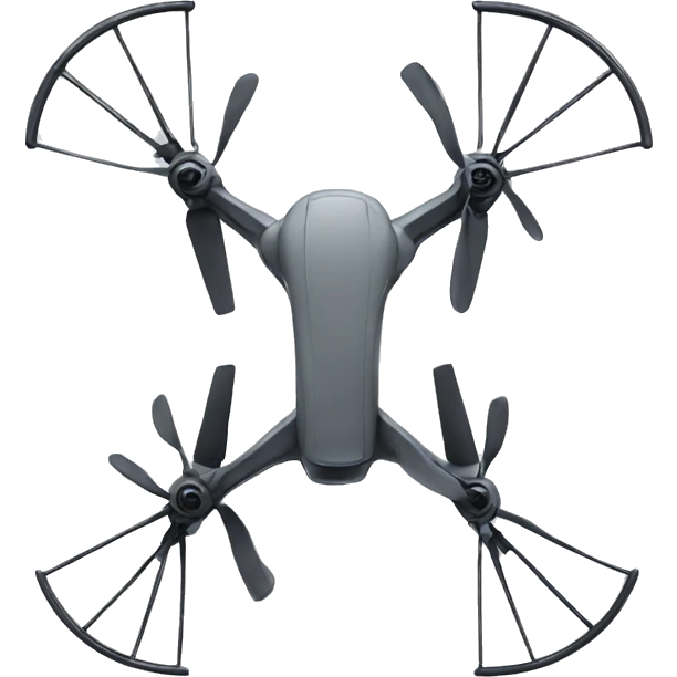 Drone emoji