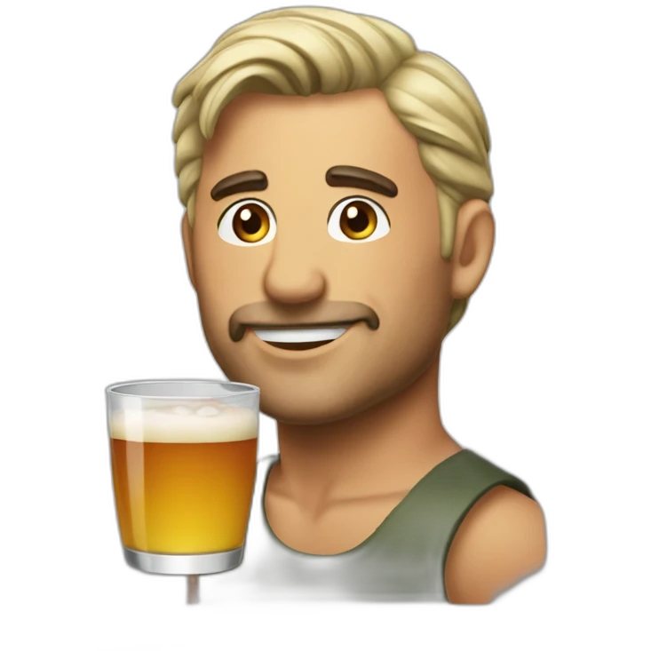 Ramazzotti-the-drink emoji