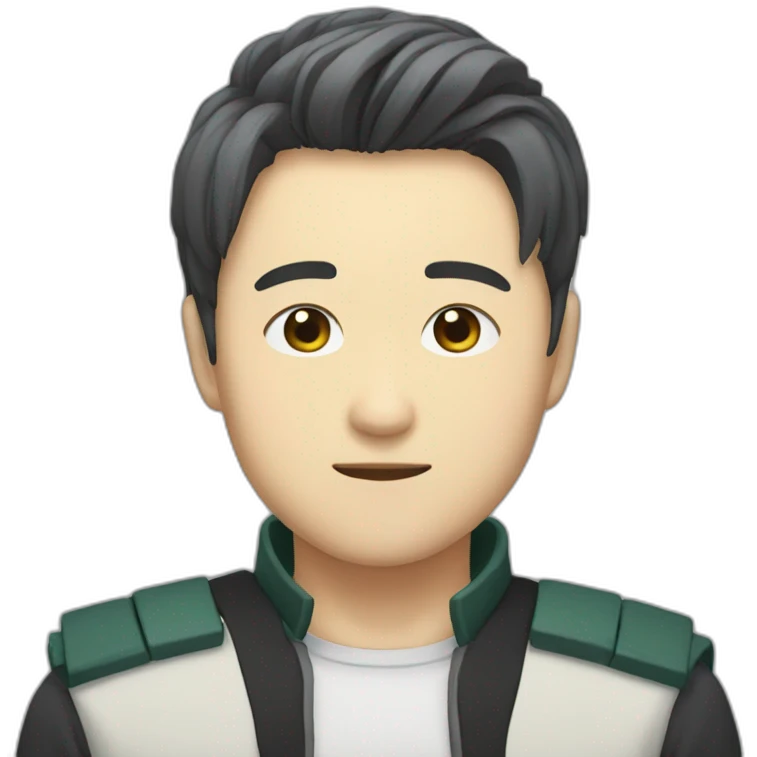 Satoru goyo emoji