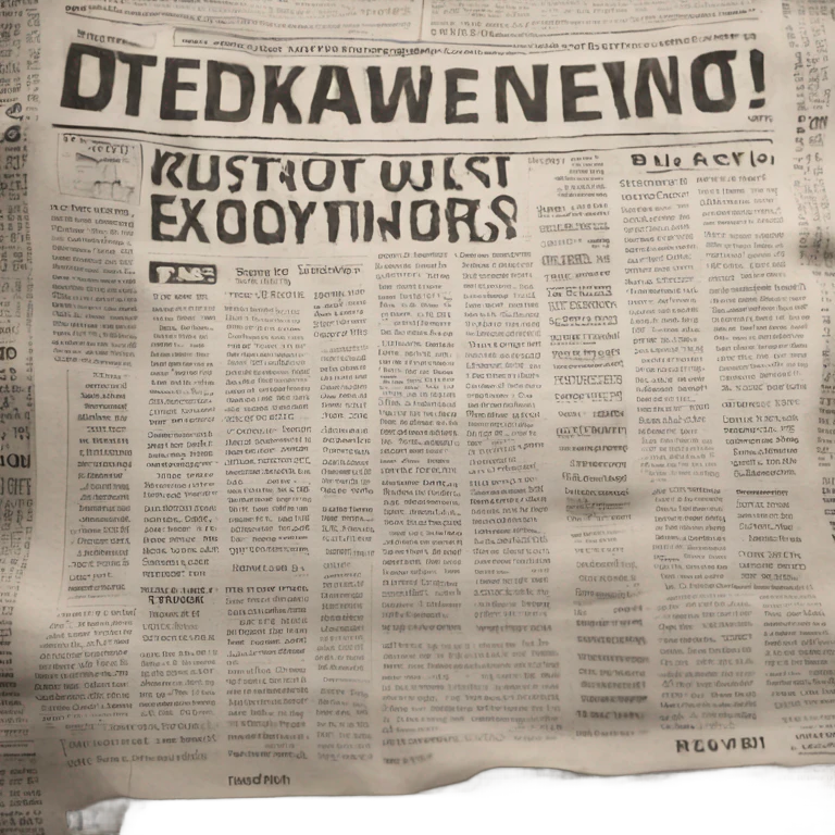 newspaper emoji