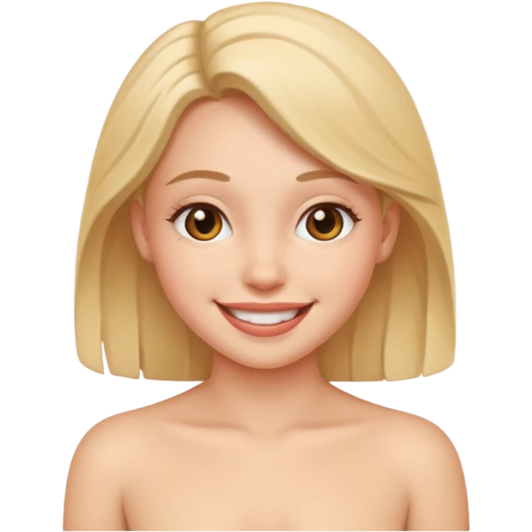 Girls naked and see there boody emoji