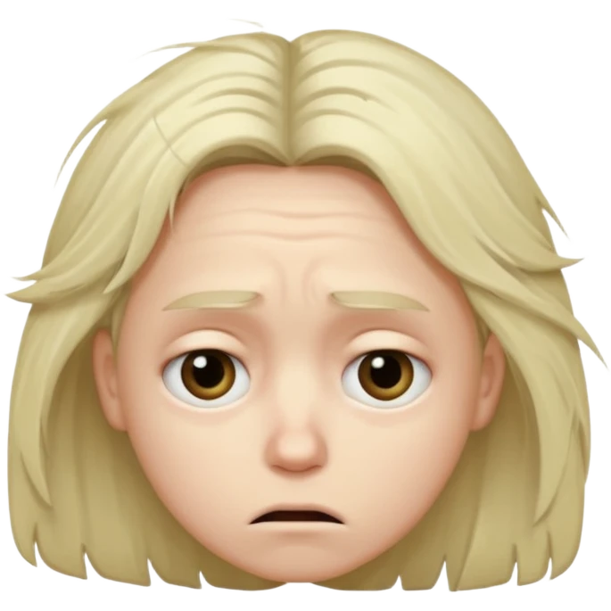 ти просто спиш менше, хвилюєшся більше і забуваєш про себе. emoji