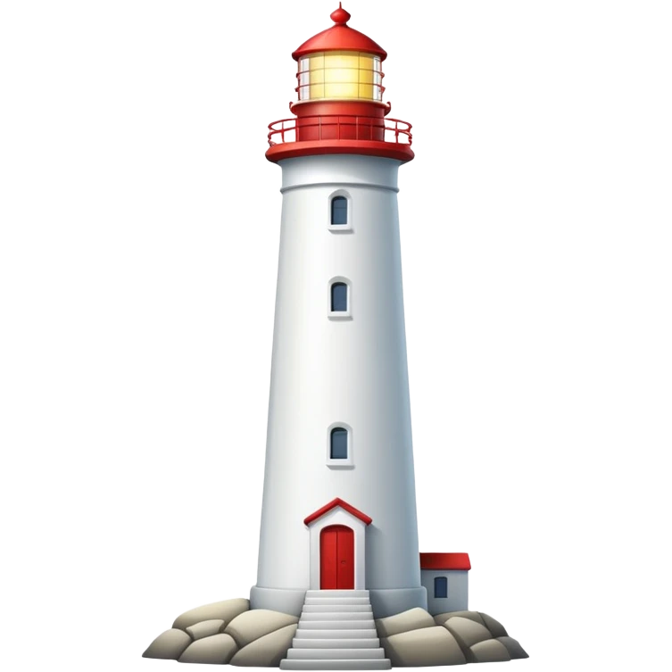 lighthouse emoji