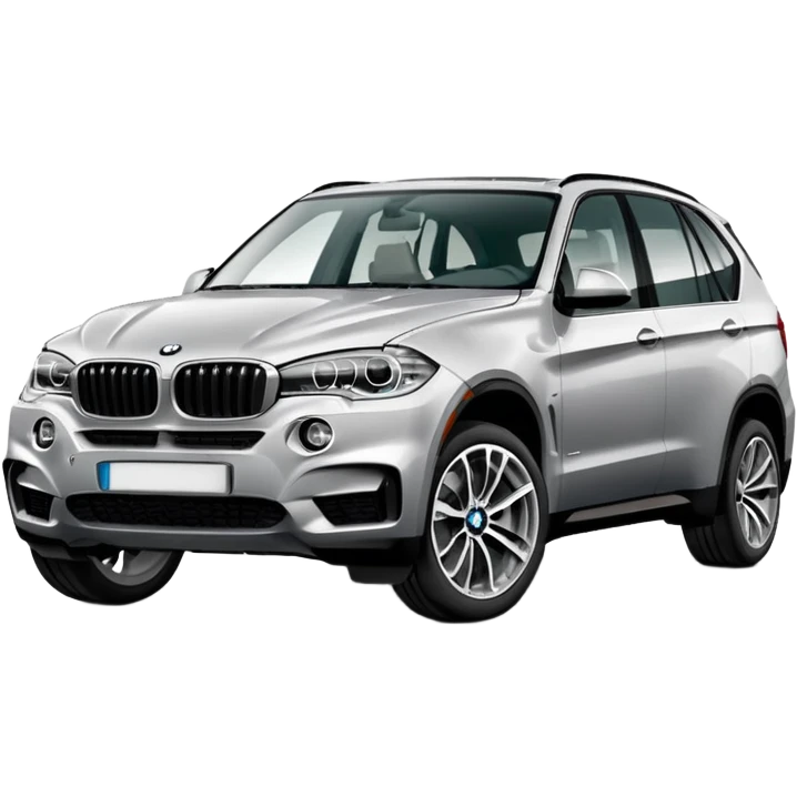 bmw x5 emoji