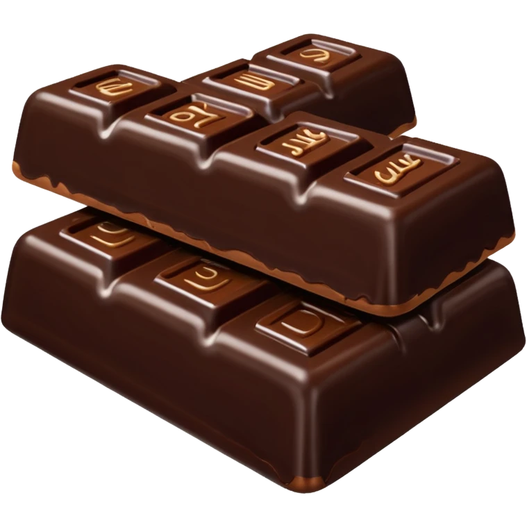 Dubai chocolate emoji